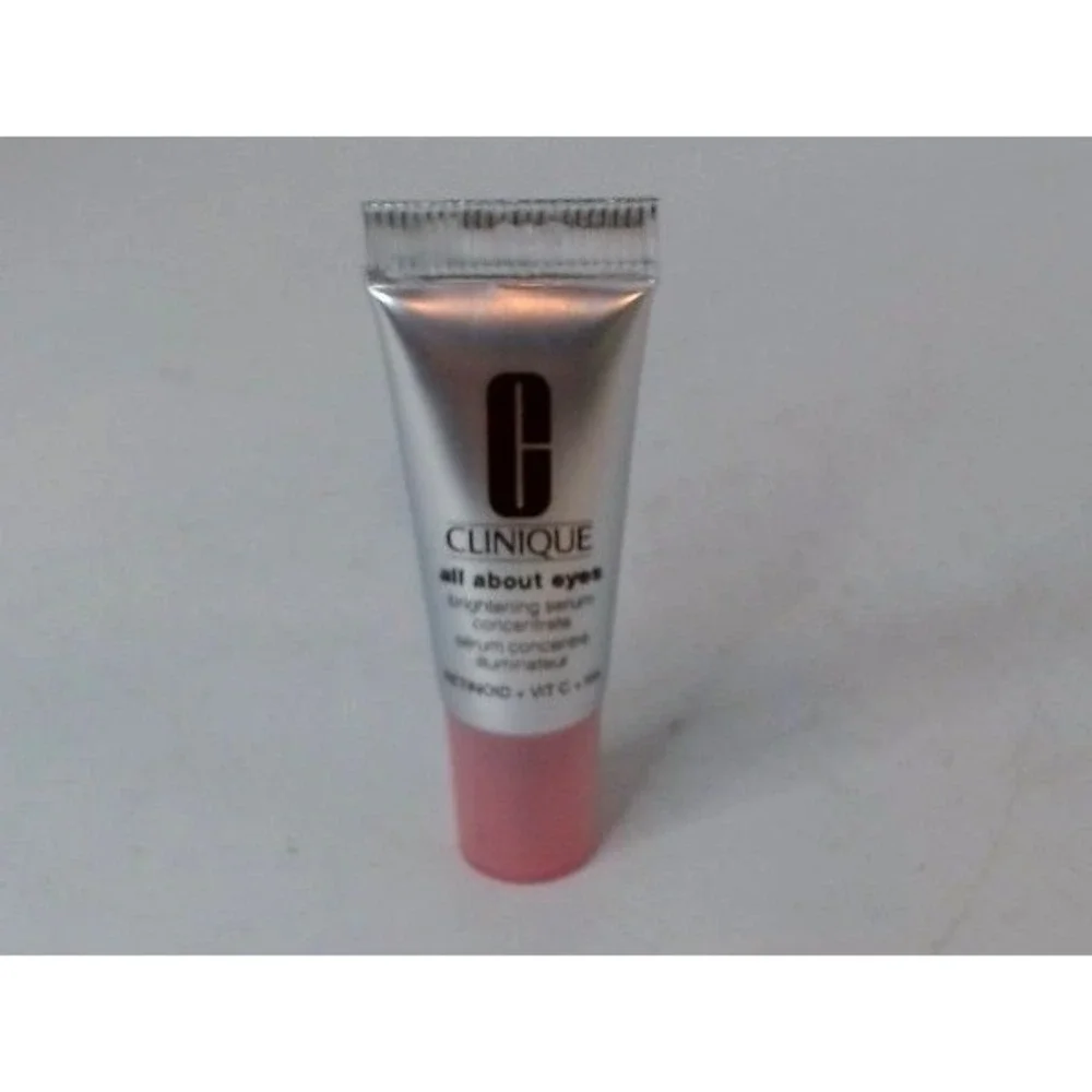 Clinique - 3 Pc Set with Makeup Bag,  All BRAND NEW WITH BAG